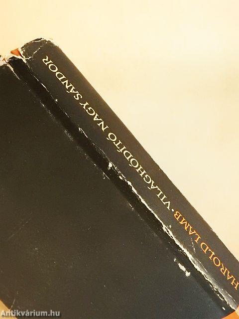 Világhódító Nagy Sándor