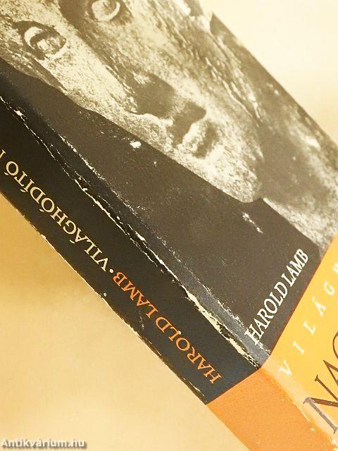 Világhódító Nagy Sándor