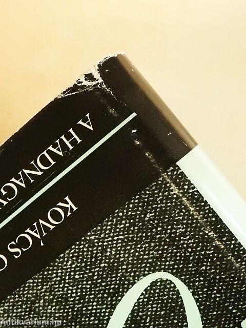 A hadnagy és a tünemény