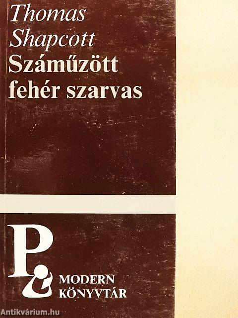 Száműzött fehér szarvas