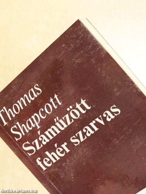 Száműzött fehér szarvas