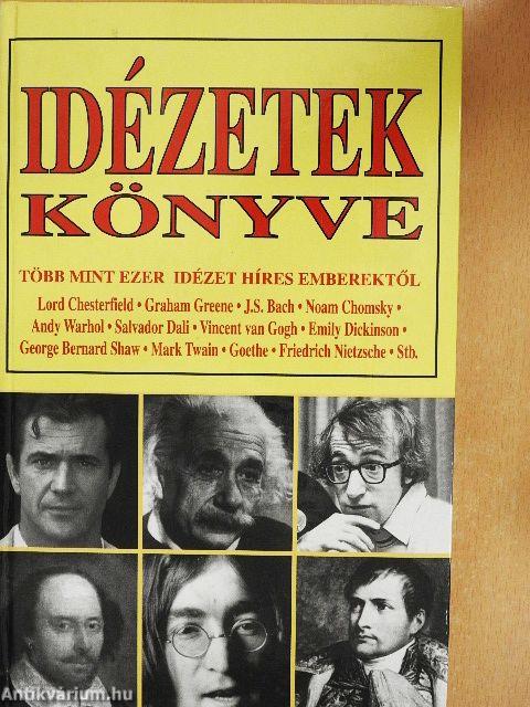 Idézetek könyve