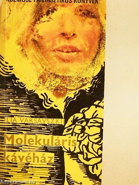 Molekuláris kávéház