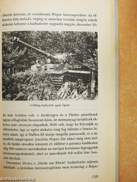 A legyőzhetetlen Tigris páncélos