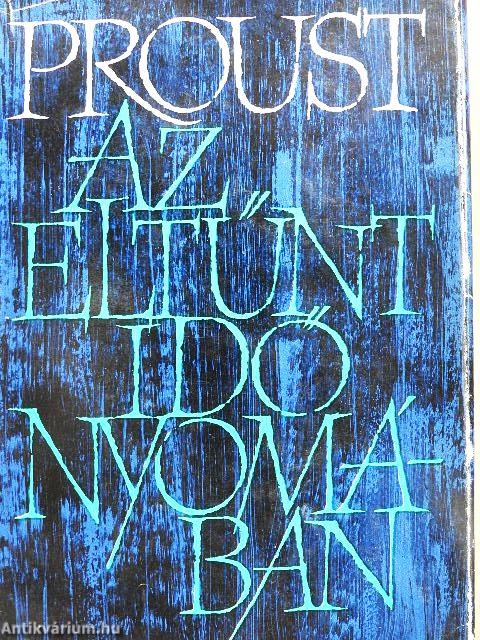 Az eltűnt idő nyomában I-II. 