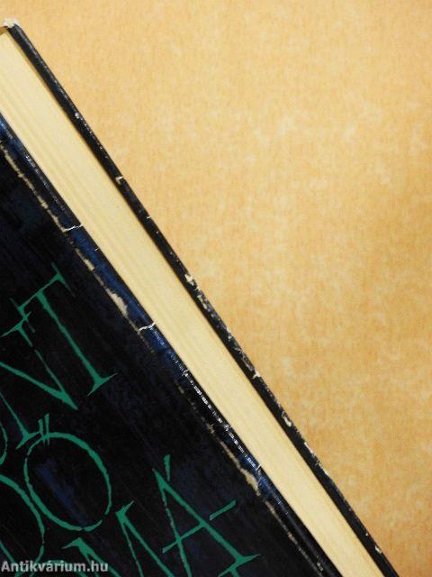 Az eltűnt idő nyomában I-II. 