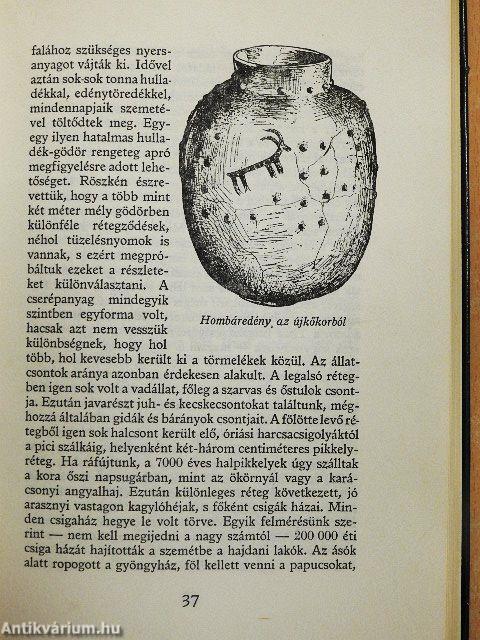 Régészeti barangolások Magyarországon