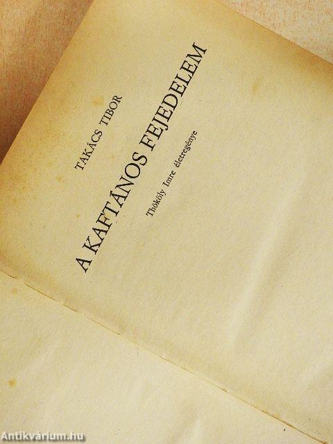 A kaftános fejedelem