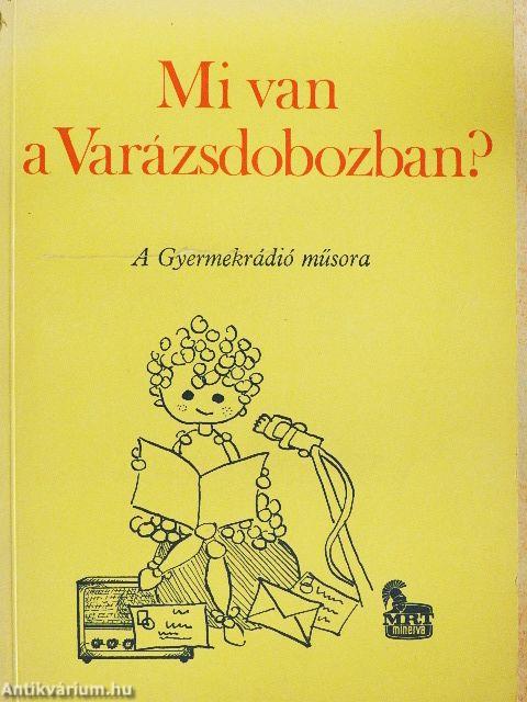 Mi van a Varázsdobozban?