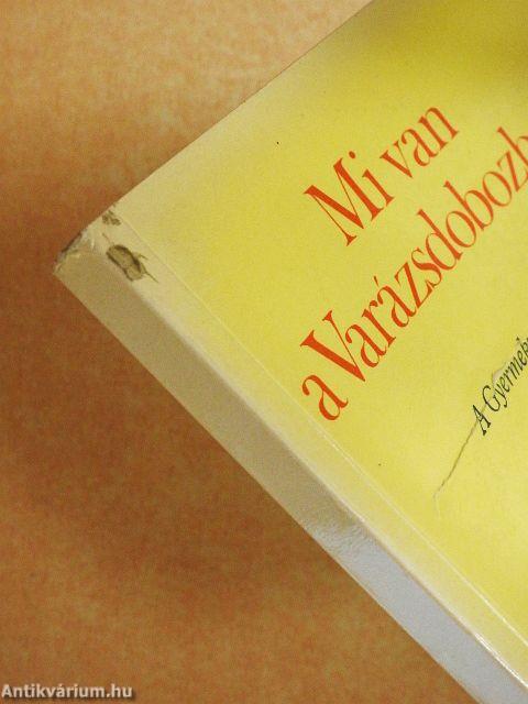 Mi van a Varázsdobozban?