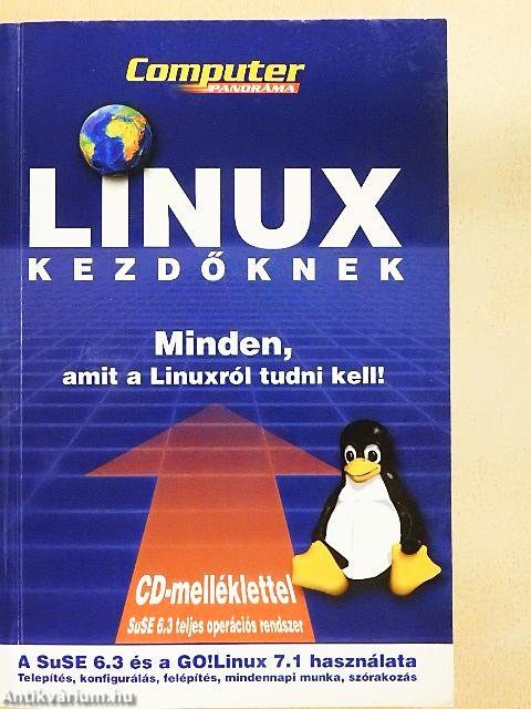 Linux kezdőknek