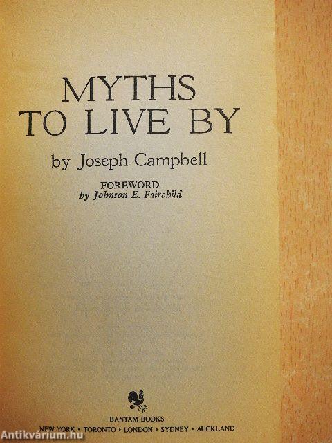Myths to Live by