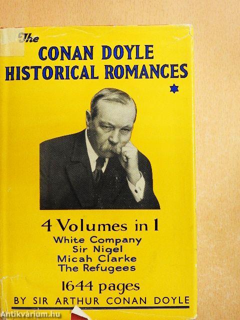 The Conan Doyle Historical Romances