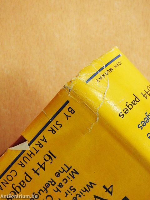 The Conan Doyle Historical Romances