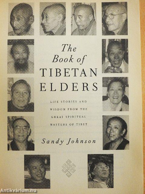 The Book of Tibetan Elders