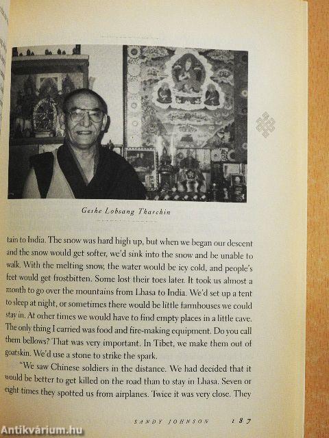 The Book of Tibetan Elders