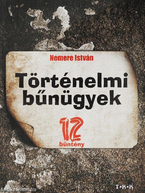 Történelmi bűnügyek