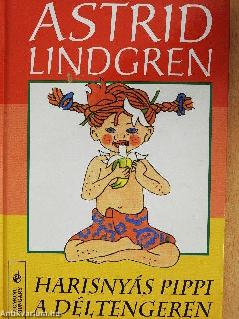 Harisnyás Pippi a Déltengeren