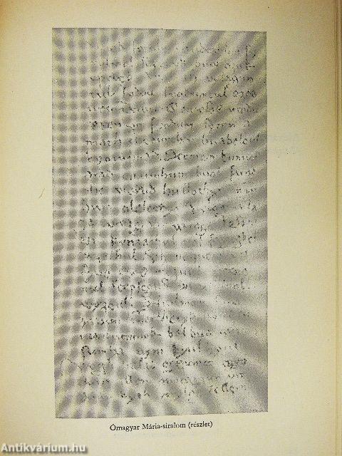 Régi magyar olvasókönyv