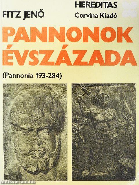 Pannonok évszázada