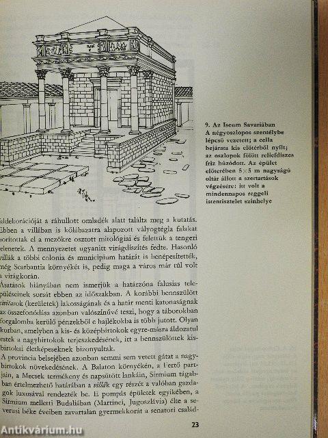 Pannonok évszázada