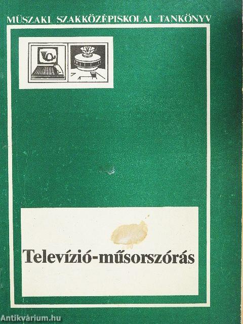 Televízió-műsorszórás