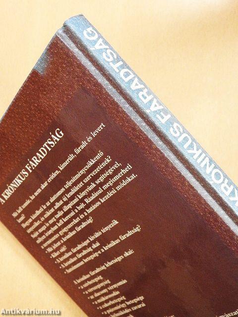 A krónikus fáradtság