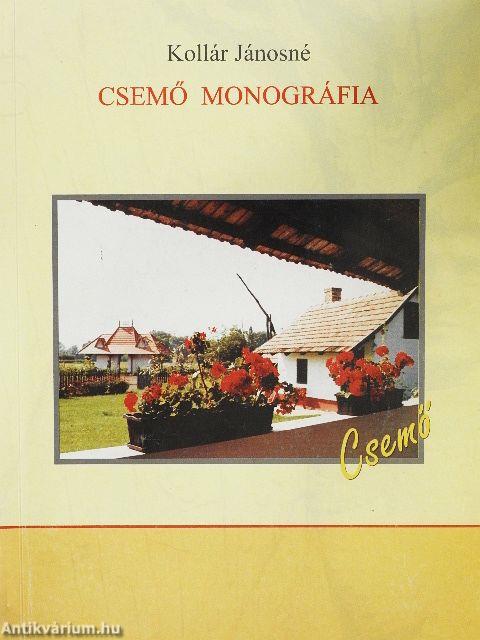 Csemő monográfiája