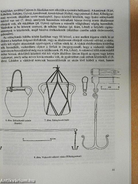 Fejezetek a szlovákiai Kisalföld néprajzából
