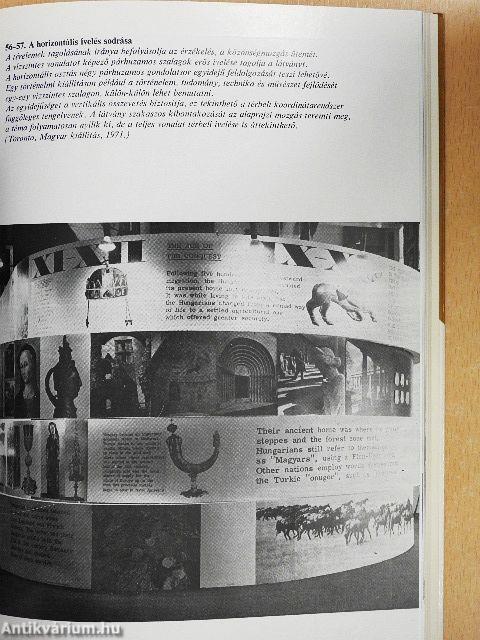 A kiállítás művészete