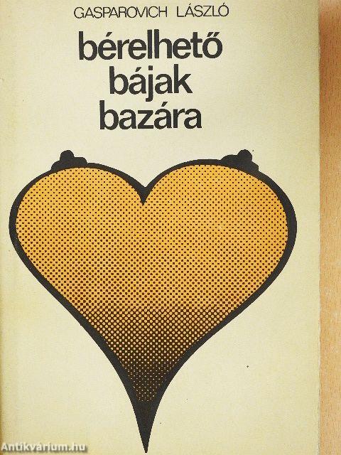 Bérelhető bájak bazára