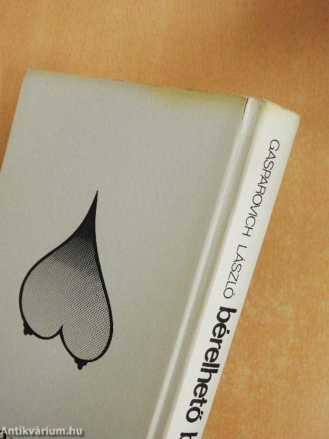 Bérelhető bájak bazára