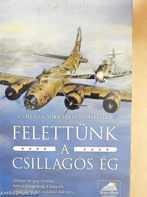 Felettünk a csillagos ég