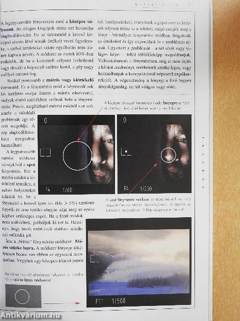 A digitális fotózás műhelytitkai kezdőknek