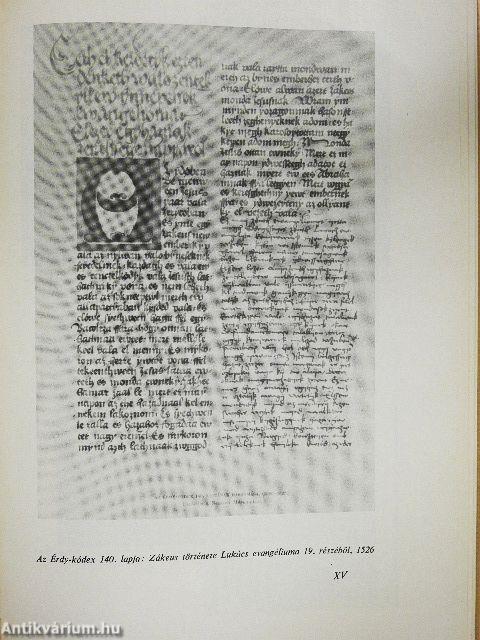 A magyar Biblia évszázadai