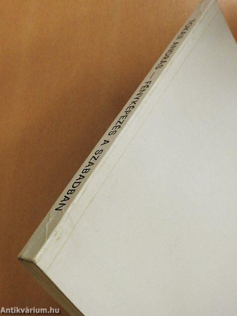 Fényképezés a szabadban