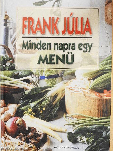 Minden napra egy menü