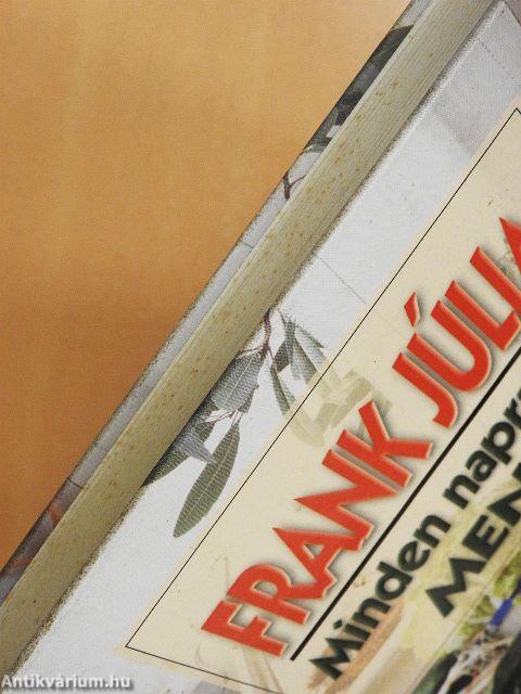 Minden napra egy menü