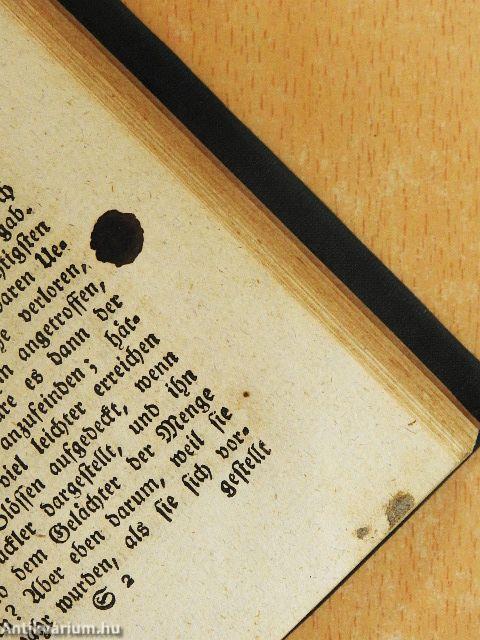 Predigten im Jahre 1805. II. (gótbetűs)