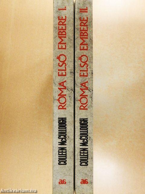 Róma első embere I-II.