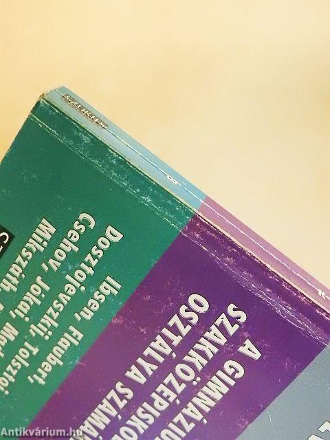 Kötelező olvasmányok