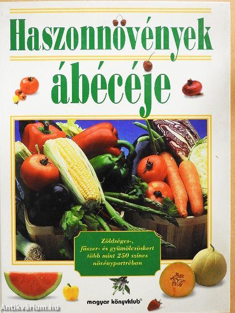Haszonnövények ábécéje