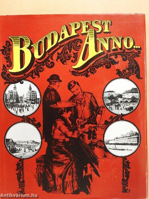 Budapest Anno...