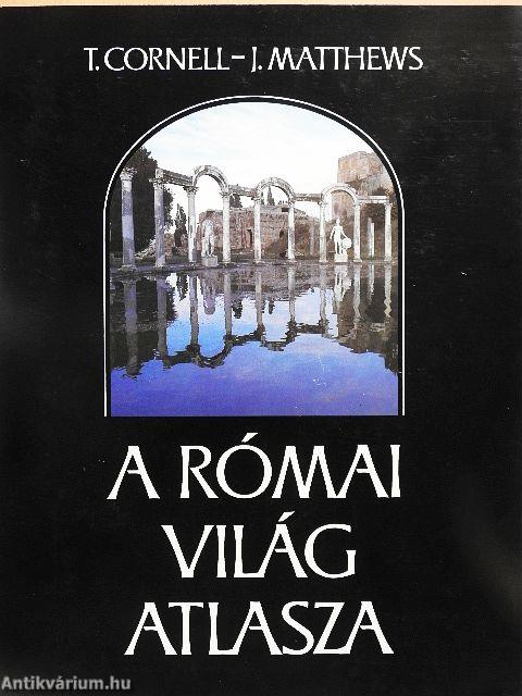 A római világ atlasza