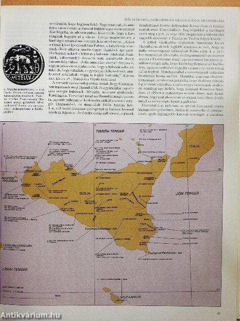 A római világ atlasza