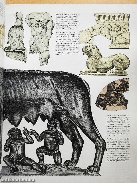 A római világ atlasza