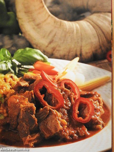 Tradicionális magyar konyha