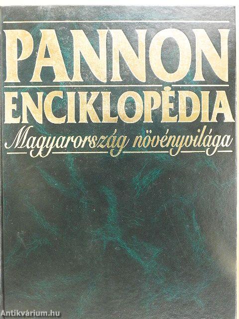 Pannon Enciklopédia - Magyarország növényvilága