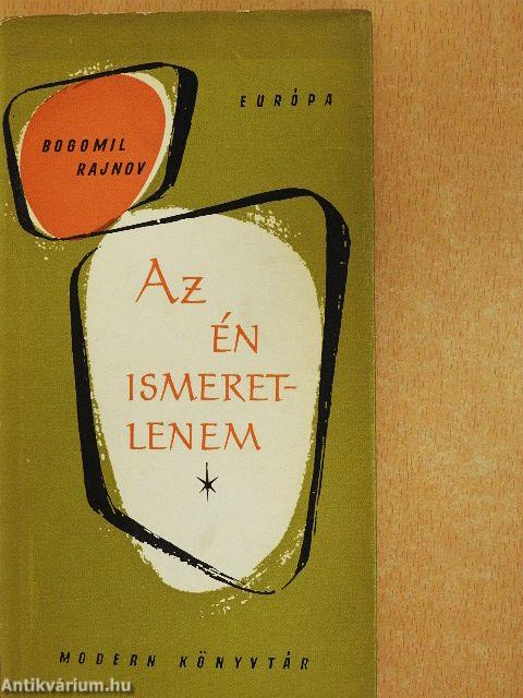 Az én ismeretlenem