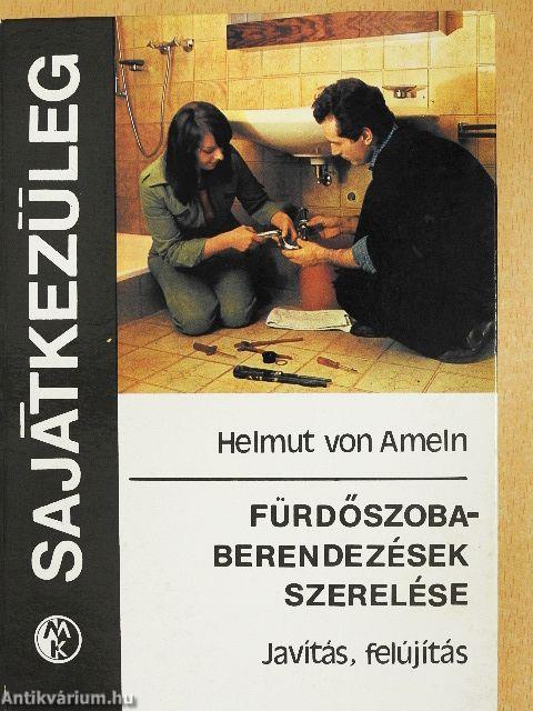 Fürdőszoba-berendezések szerelése